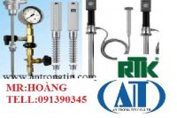 Cảm biến RTK  REGELTECHNIK