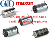 Động cơ Maxon DC- nhà phân phối Maxon