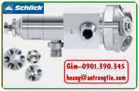 Đầu phun Schlick model 937- Đại lý đầu phun Schlick