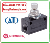 Van điều khiển Norgren T1100-nhà phân phối Norgren